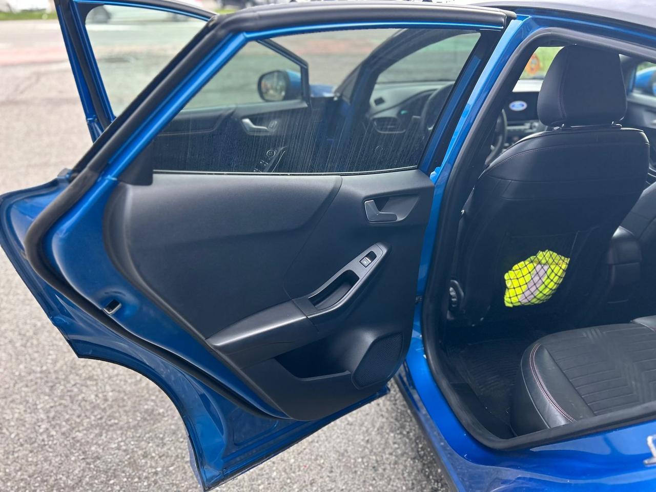 Ford Puma ST Line X 1.0 EcoBoost