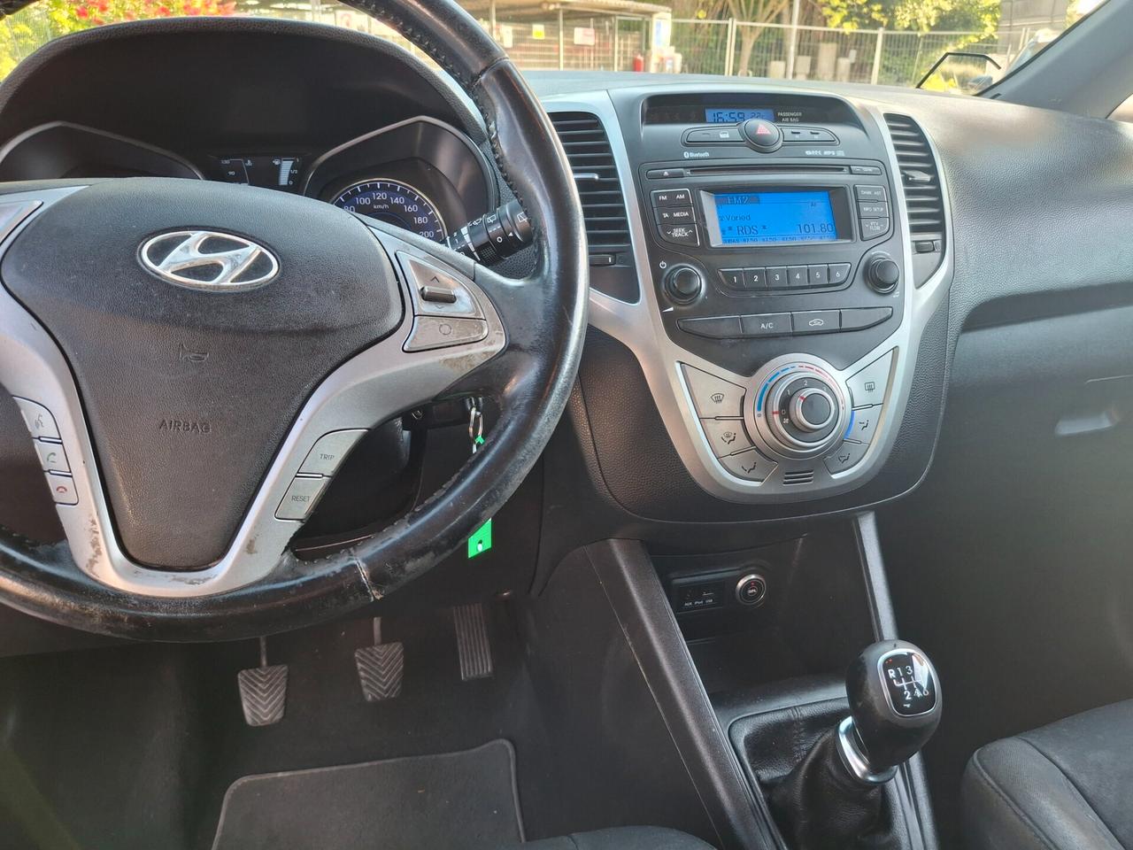 Hyundai iX20 1.6 Econext Comfort-BENZINA/GPL-