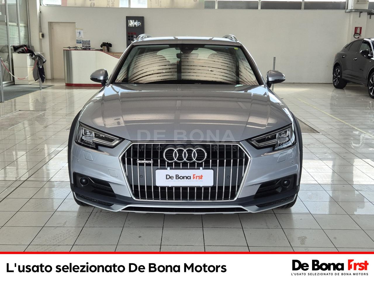Audi A4 allroad allroad 2.0 tdi business evol. 190cv s-tronic my16