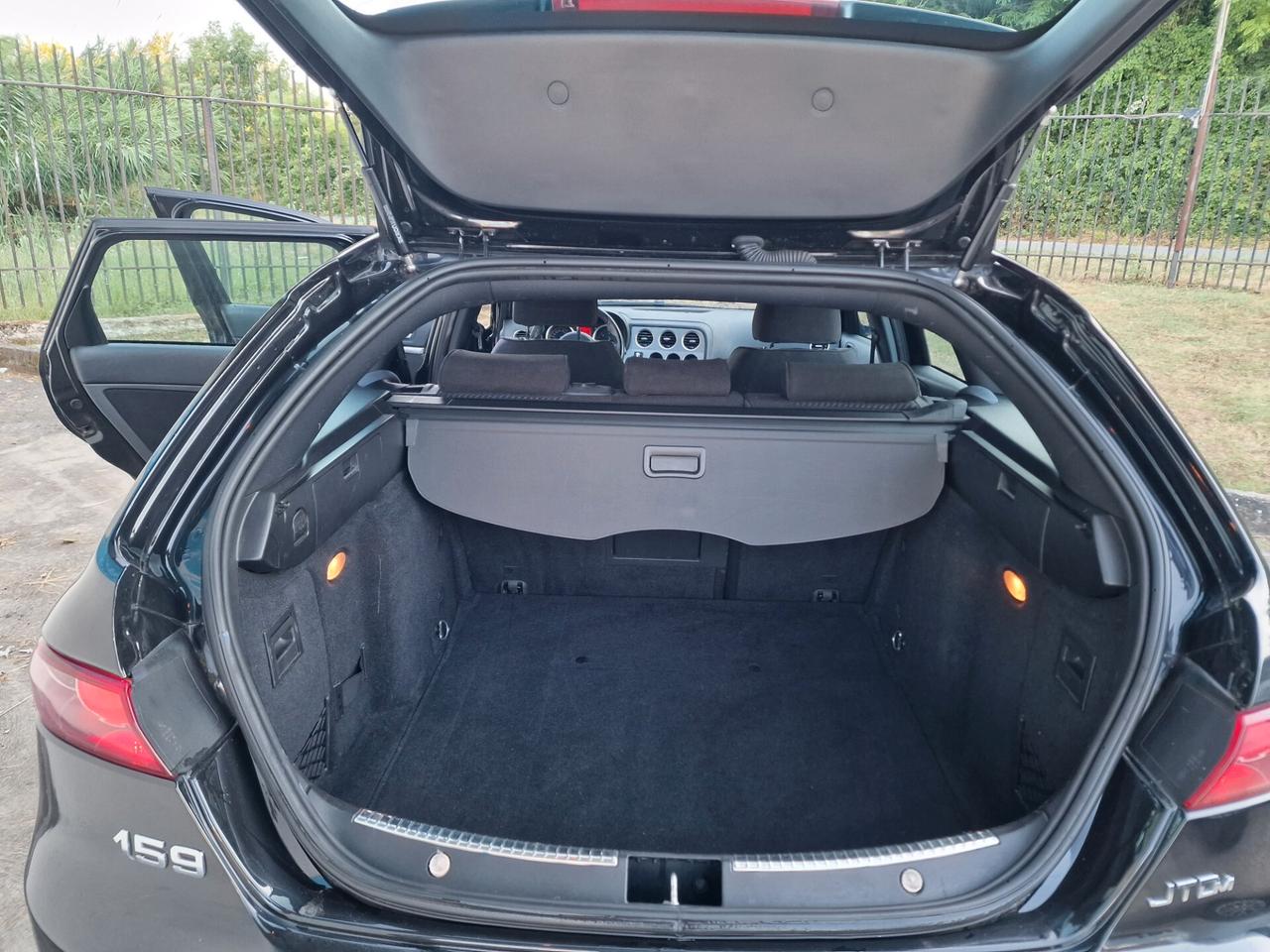 Alfa Romeo 159 1.9 JTDm Sportwagon "120.000 km"