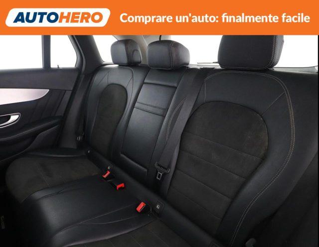 MERCEDES-BENZ GLC 250 d 4Matic Premium