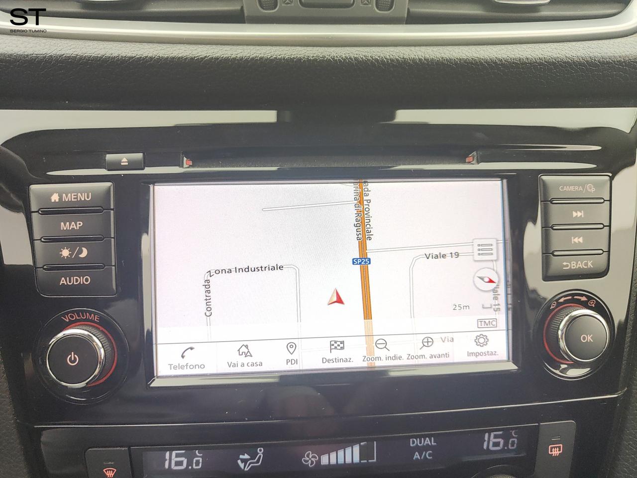 NISSAN Qashqai 2ª serie - Qashqai 1.5 dCi 115 CV N-Connecta