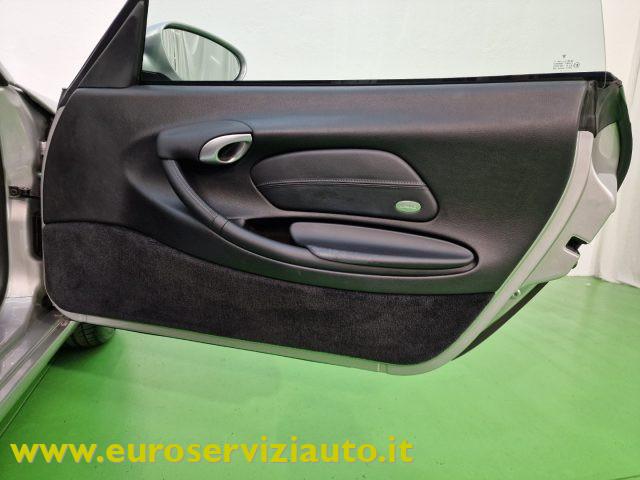 PORSCHE Boxster 2.7i 24V cat