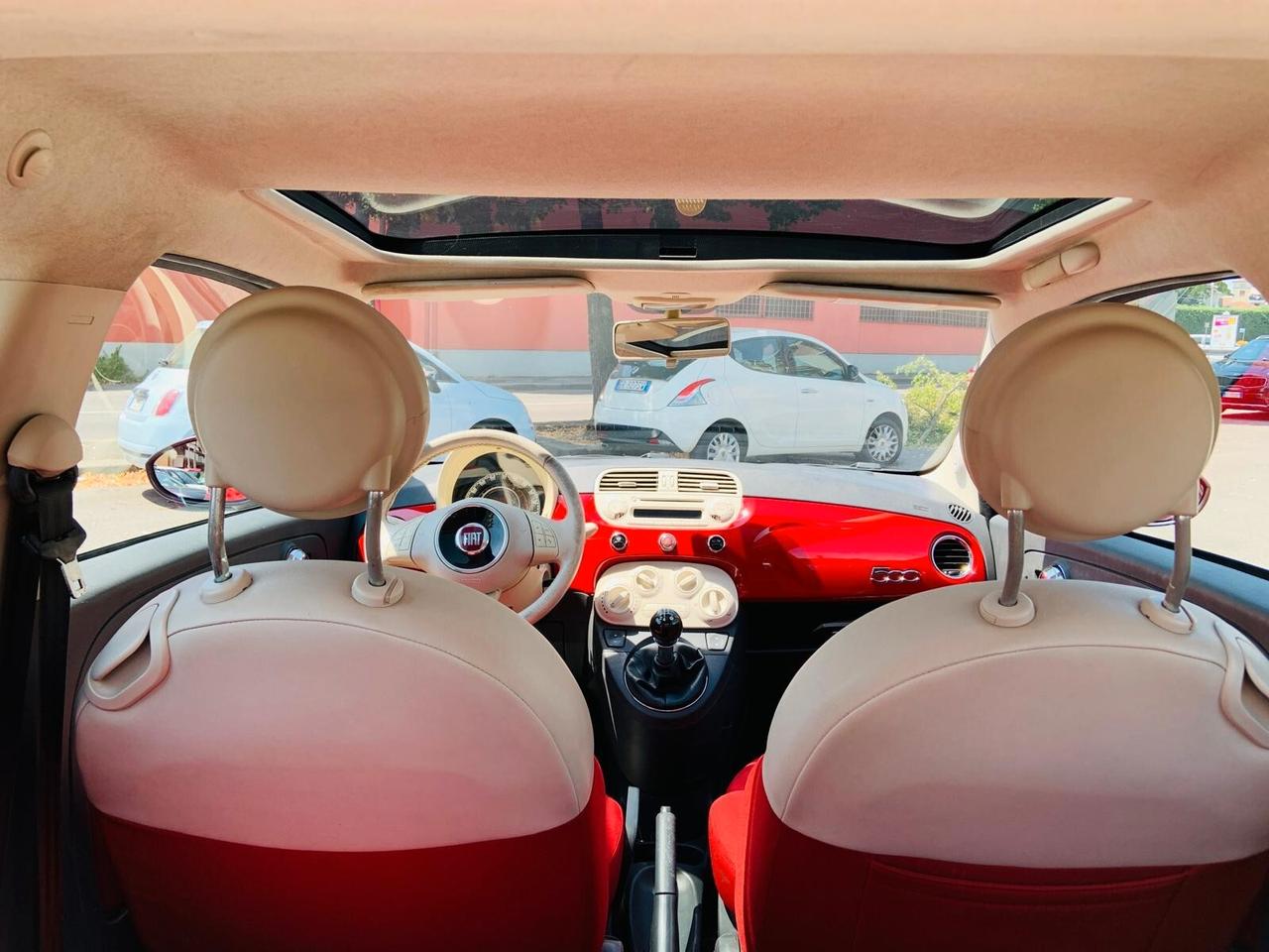 Fiat 500 1.2 EasyPower Pop