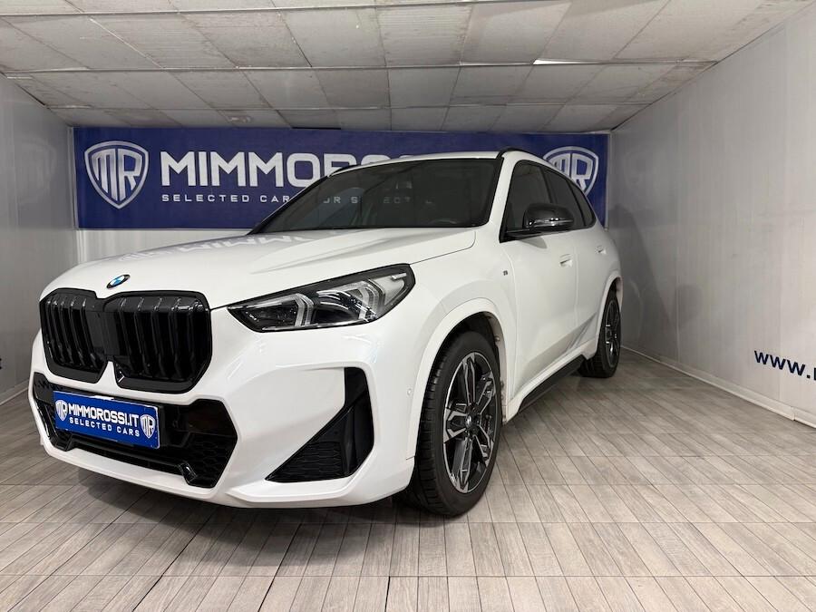 Bmw X1 sDrive 18d Msport Automatica
