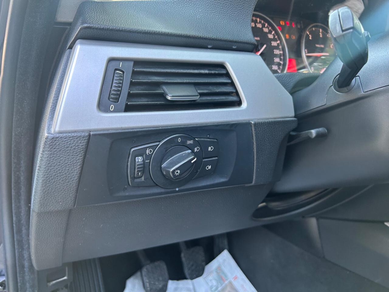 Bmw 320d cat Touring Attiva