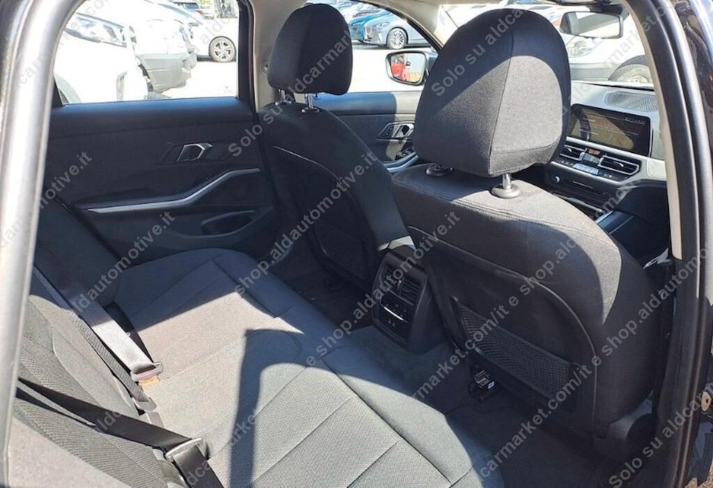 Bmw 320d 48V xDrive Advantage Touring Hybrid