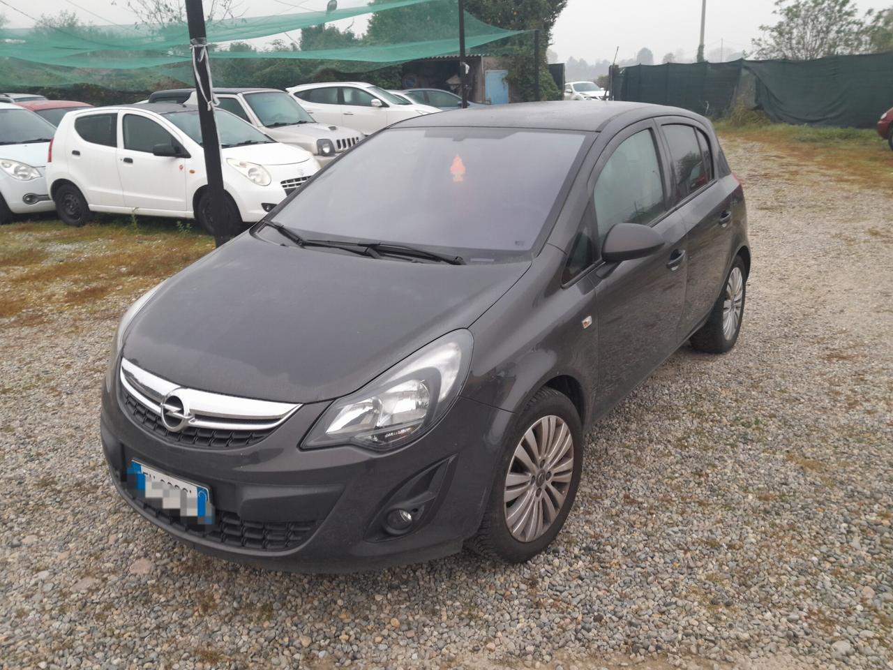 Opel Corsa 1.3 CDTI MOTORE FUSO