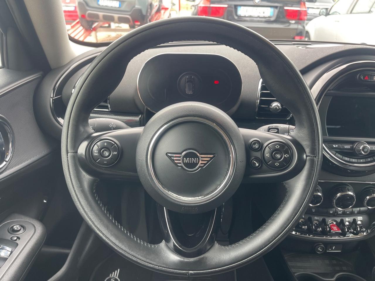 Mini Clubman F54 One D 1.5 TwinPowerTurbo 116cv