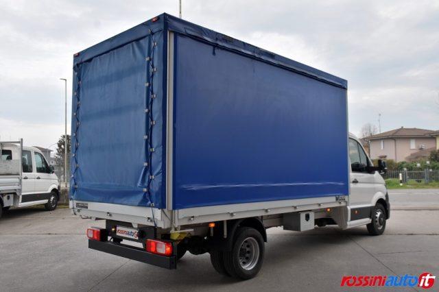 VOLKSWAGEN Crafter 50/35 2.0 TDI 122 CV L4 RWD CENTINA E TELO