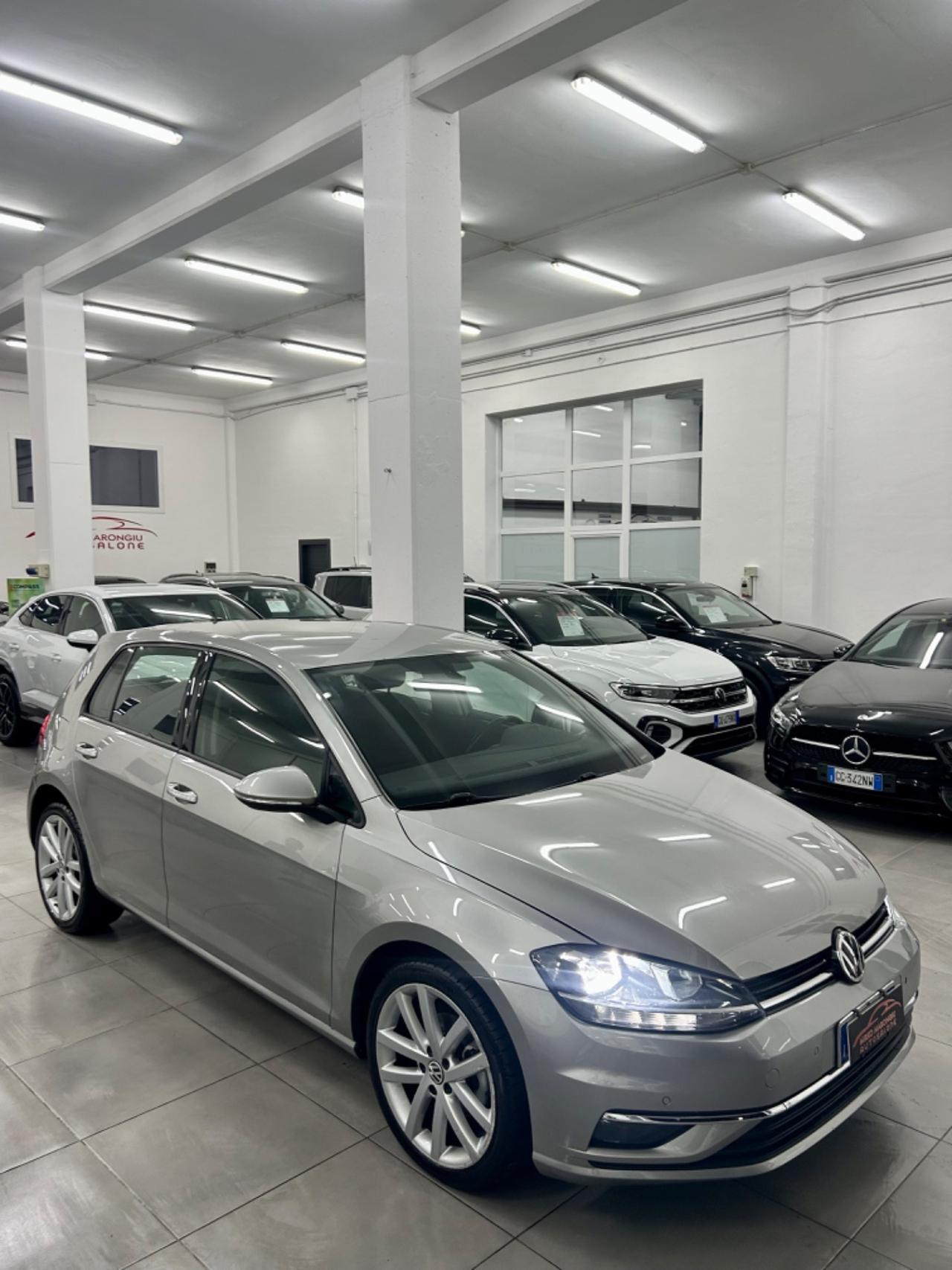 VW GOLF 7.5 1.6 TDI 115 CV 5p. Sport FINANZIABILE