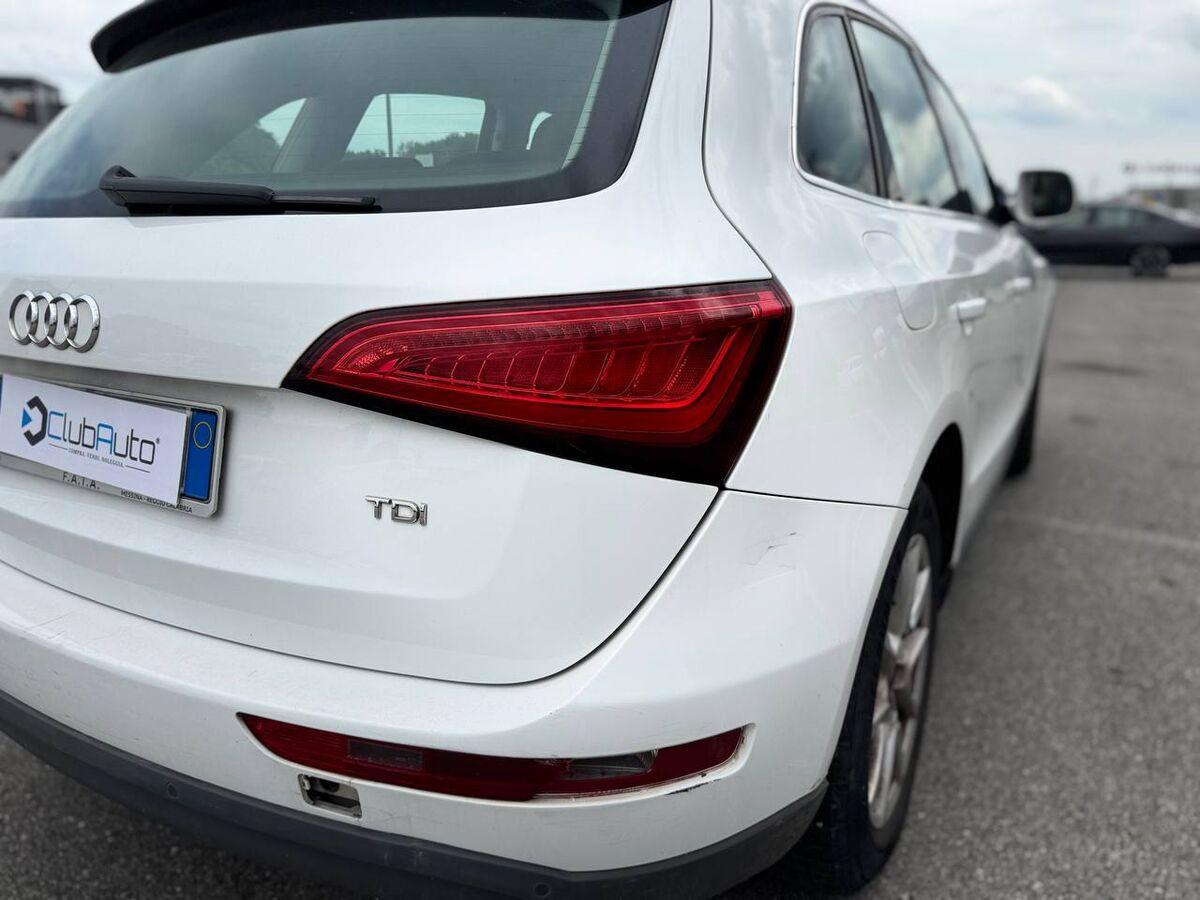 Audi Q5 2.0 tdi Business 143cv