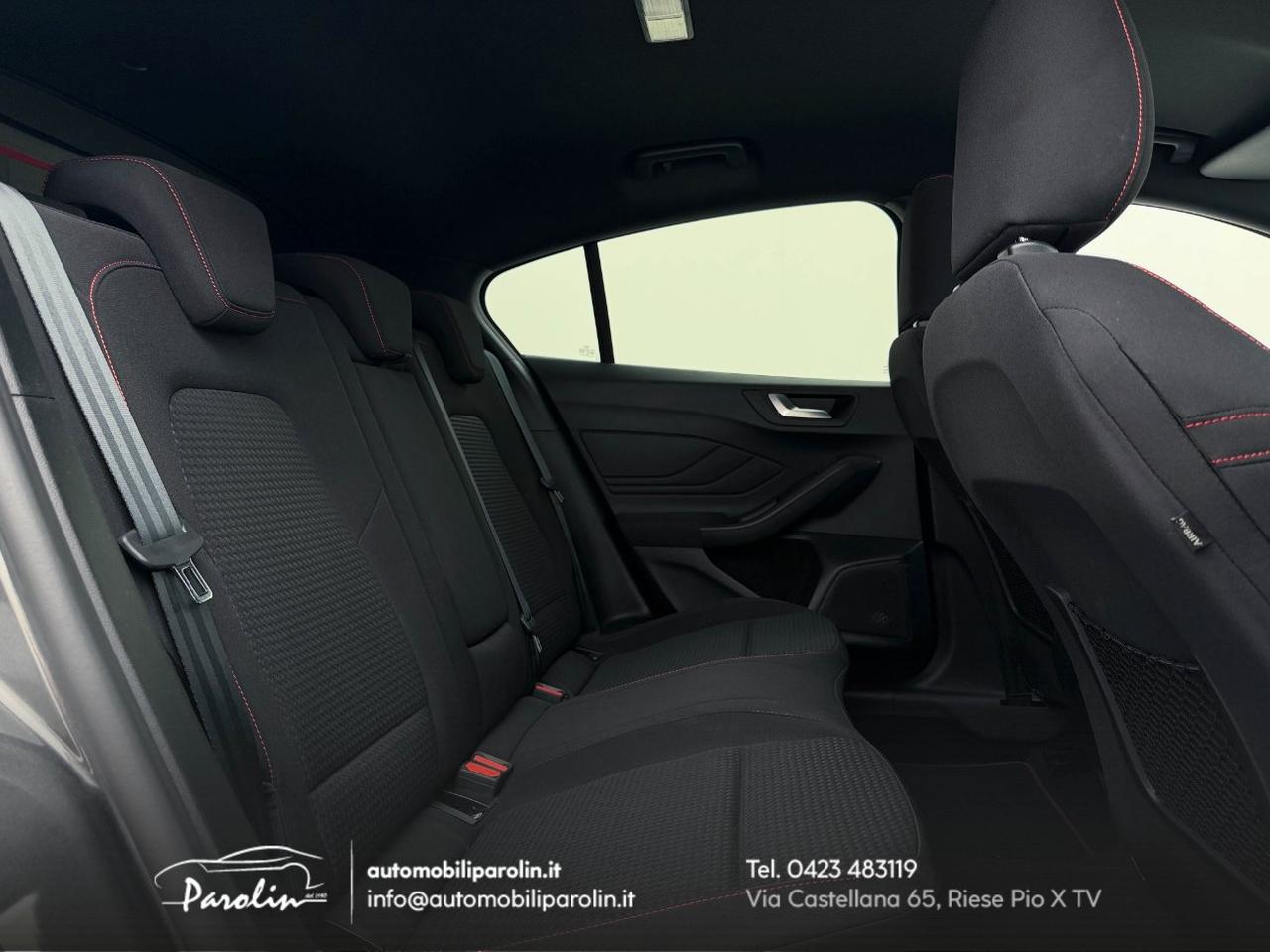 Ford Focus 5 Porte Focus 1.0t ecoboost h ST-Line X Sport Pack