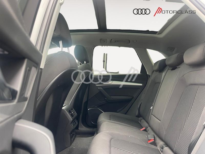 Audi Q5 35 2.0 tdi mhev 12v business advanced s tronic