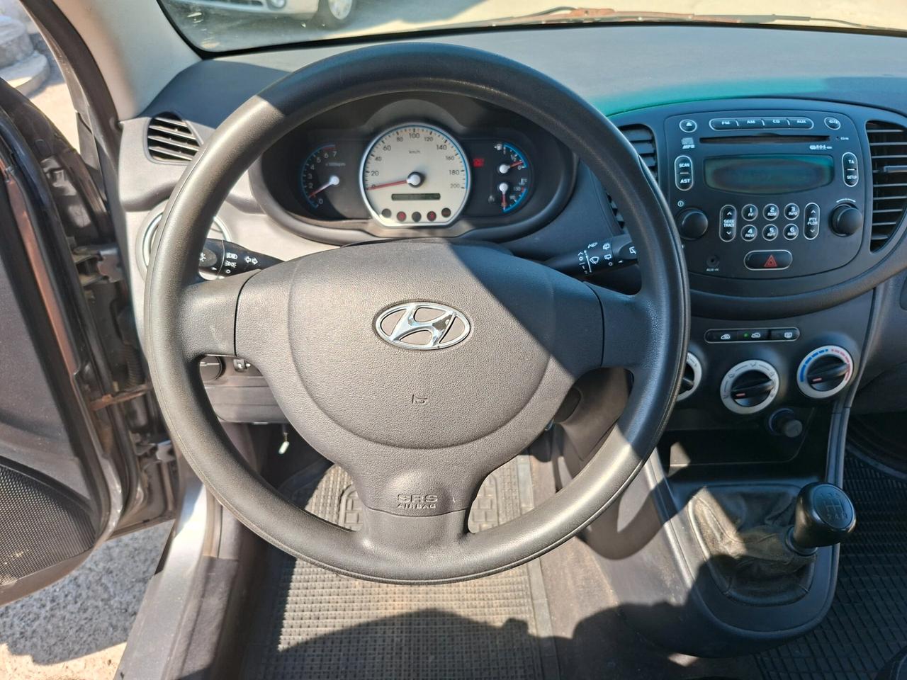 Hyundai i10 1.1 12V BlueDrive GPL Active