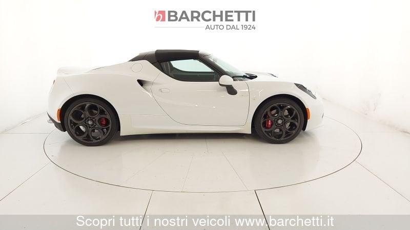 Alfa Romeo 4C 1750 TBI SPIDER