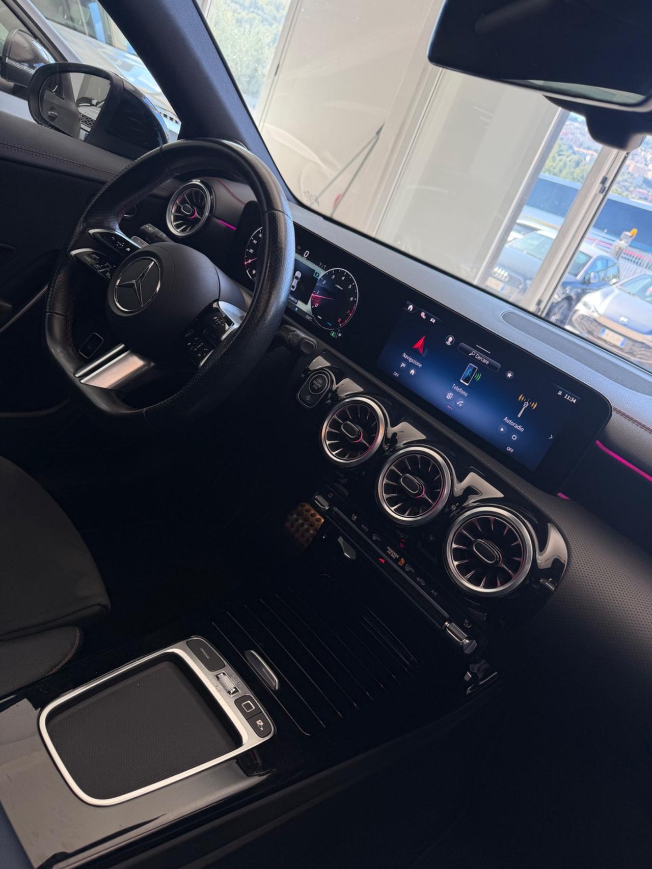 Mercedes CLA 200 AMG Line Premium FINANZIABILE