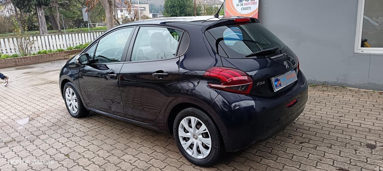 Peugeot 208 5 Porte