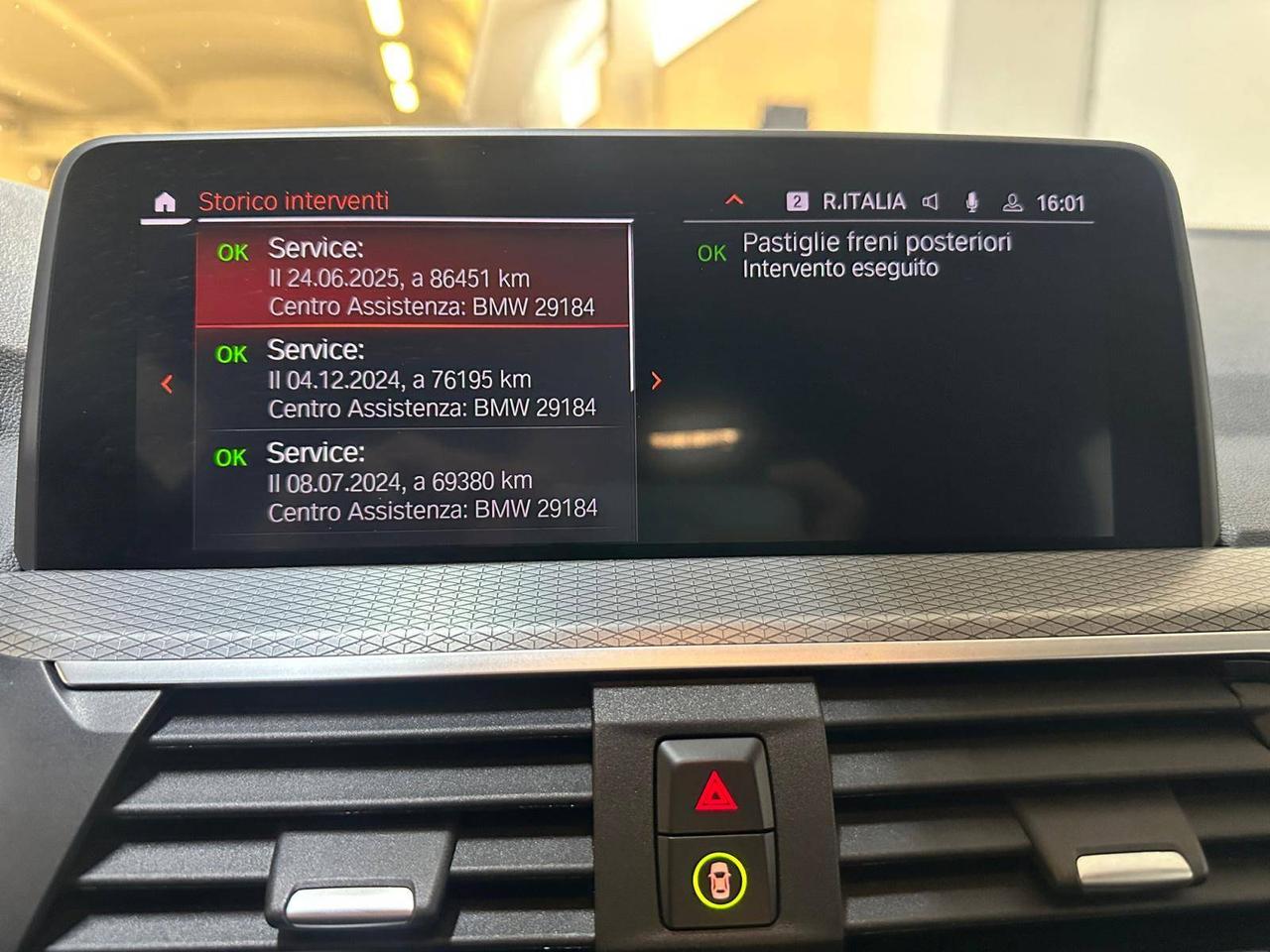 BMW X3 xDrive20d 48V MSport