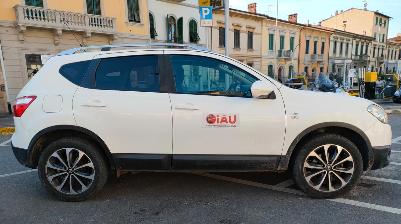 Nissan Qashqai 1.6 N-Tec Tetto Panoramico