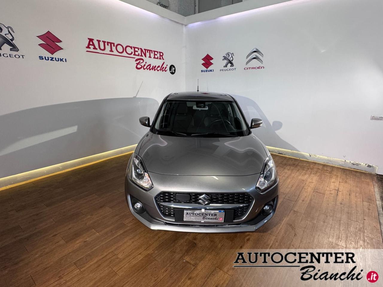 Suzuki Swift 1.2h Top 4wd allgrip