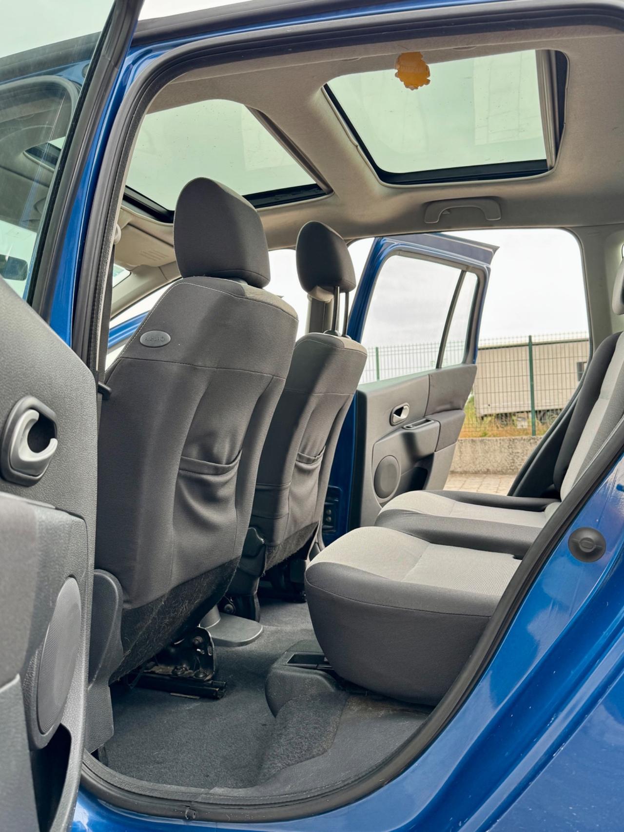 Renault Modus Grand 1.2 16V TCE Dynamique