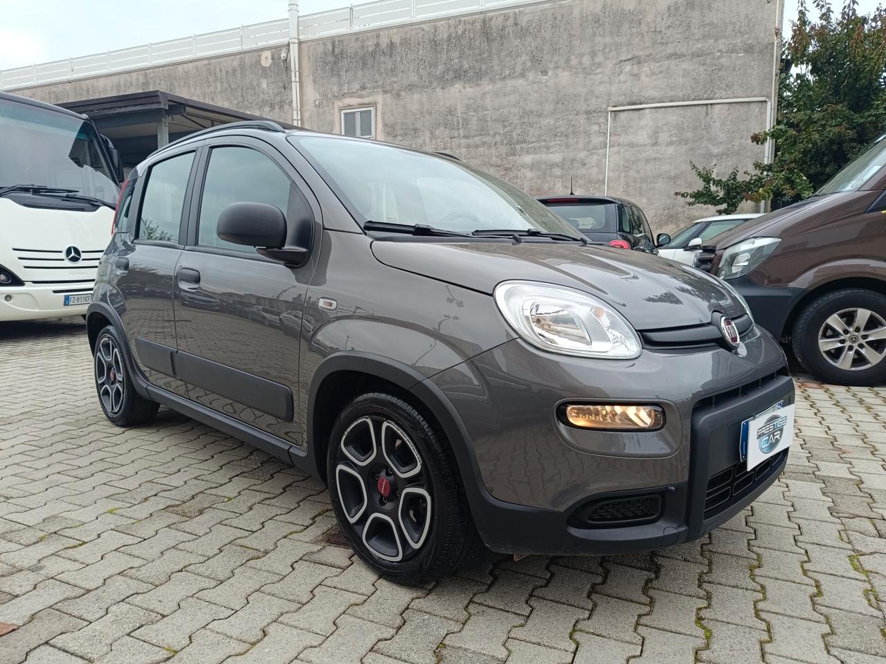 Fiat Panda 1.0 FireFly S&S Hybrid City Life