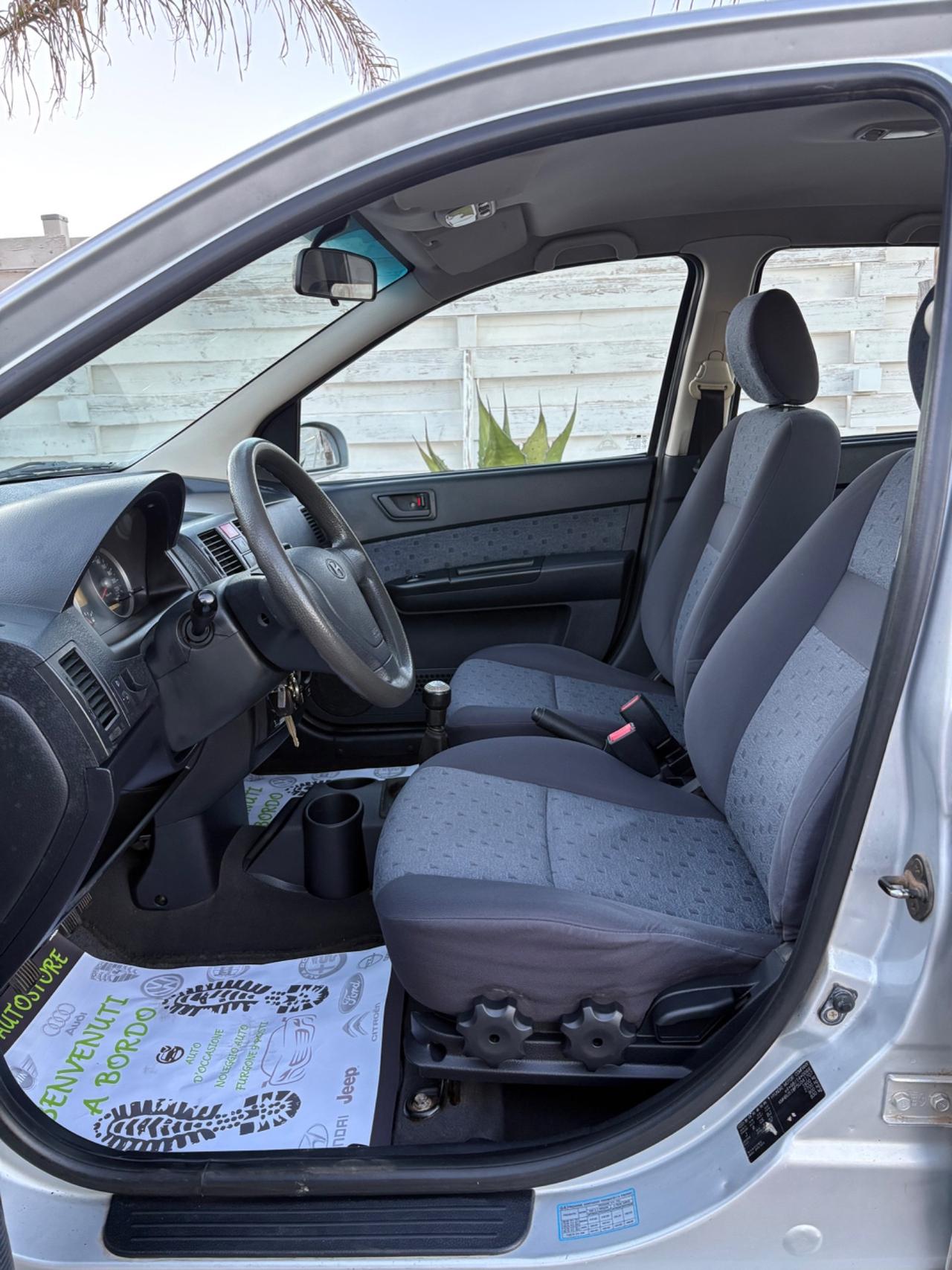 Hyundai Getz 1.5 CRDi TD 5p.