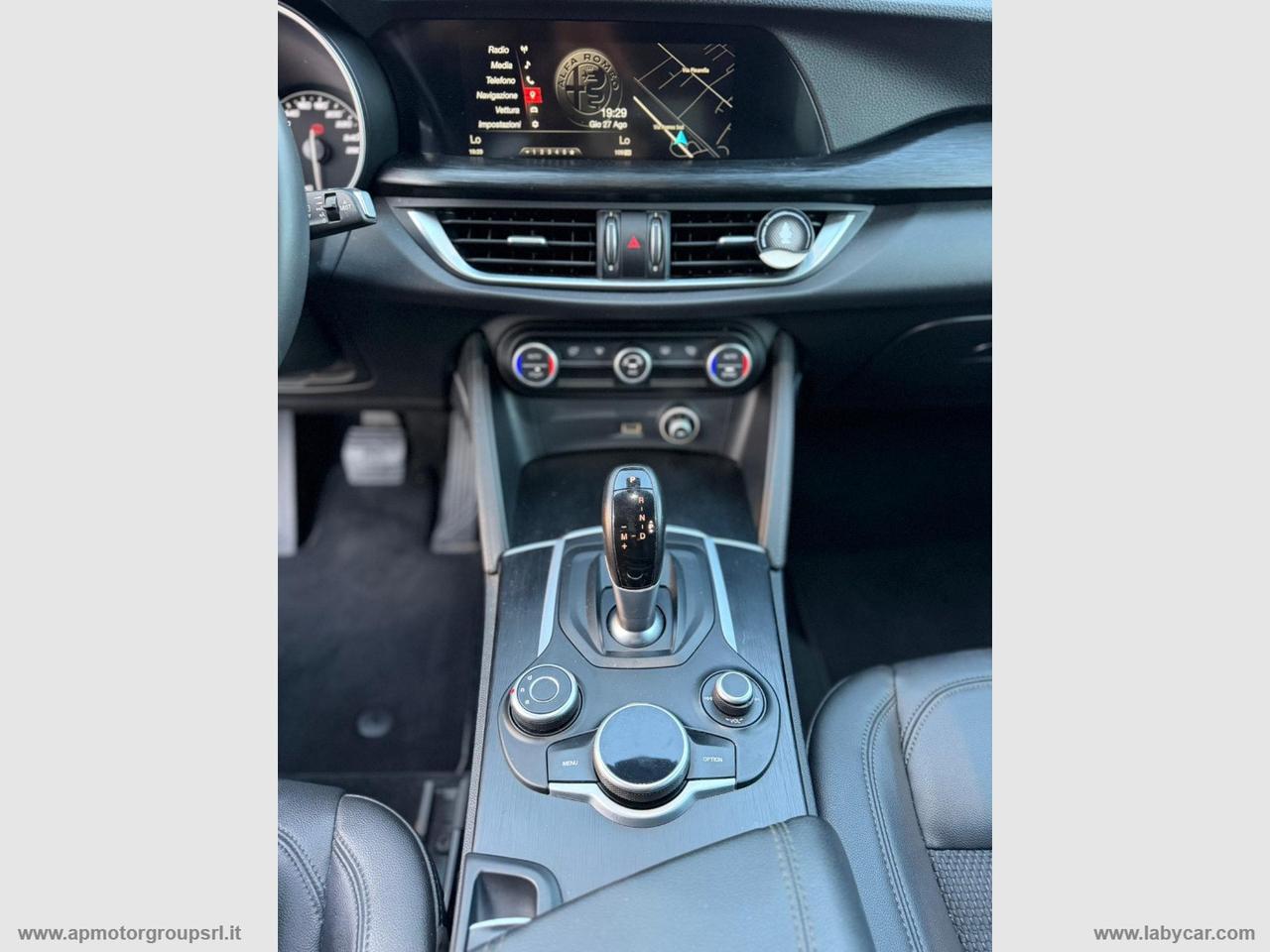 ALFA ROMEO Stelvio 2.2 T.diesel 210 CV Q4 Sp.Ed
