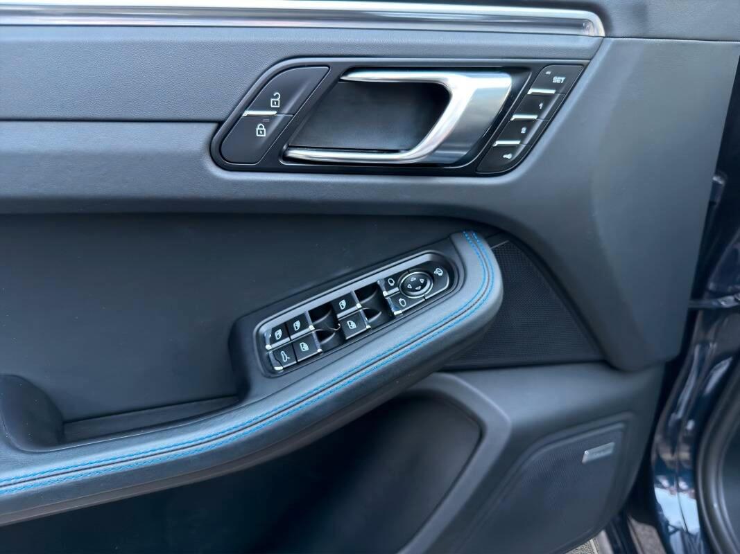Porsche Macan 2.0 265cv pdk BOSE PASM SCARICO PORSCHE EXCLUSIVE FULL!