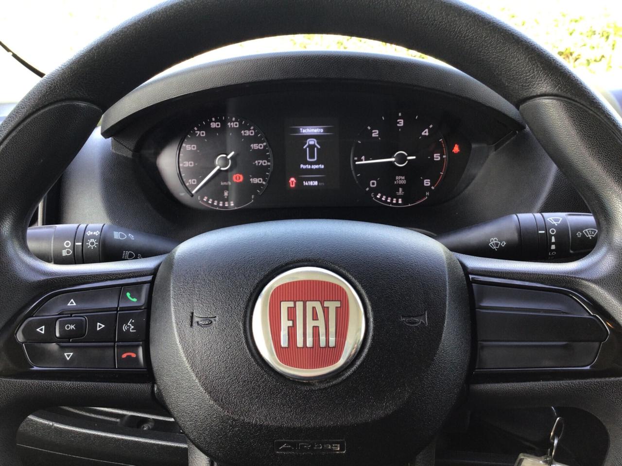 Fiat Ducato 35 2.2 Mjt 140CV L3H2 PASSO LUNGO TETTO ALTO