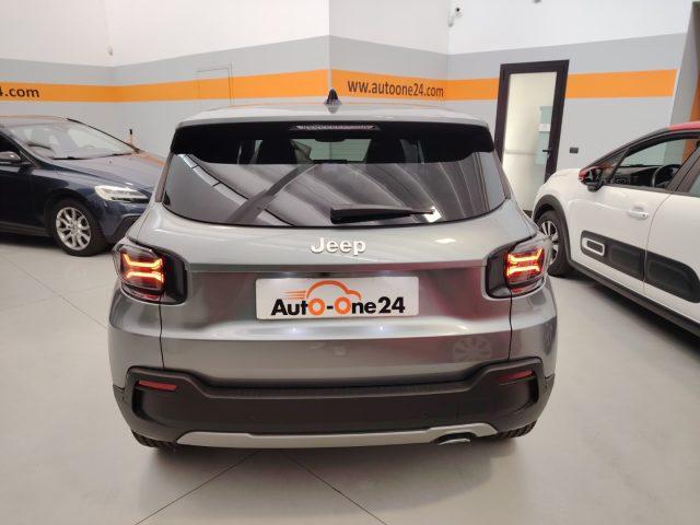JEEP Avenger 1.2 Turbo 100 CV MHEV Summit PREZZO REALE-NUOVA