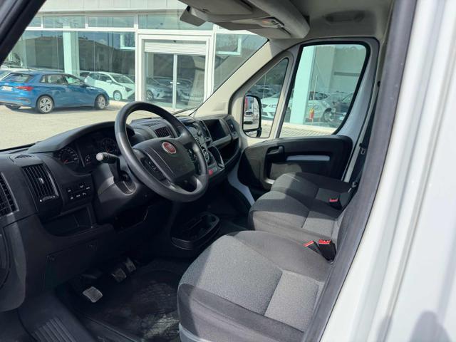 FIAT DUCATO 33 2.3 MJT 140 CV PASSO MEDIO-TETTO MEDIO