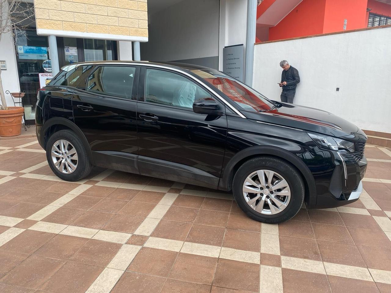 Peugeot 3008 BlueHDi 130 S&S EAT8 Active Pack