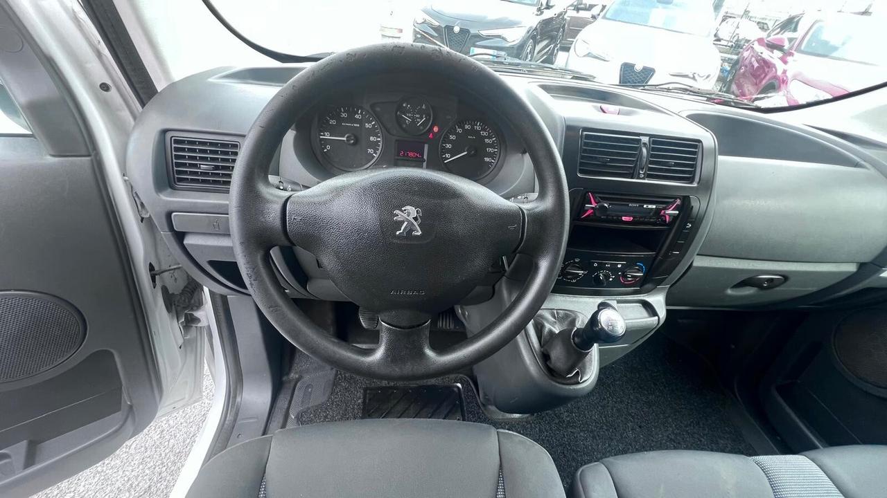 Peugeot Expert 1.6 8V HDi 90CV FAP PL-TN 12Q Furgone