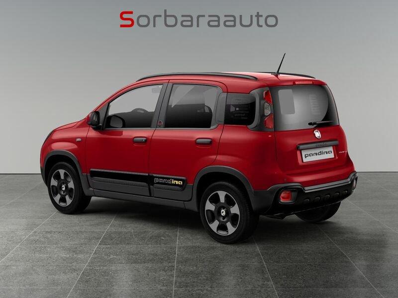 FIAT Pandina Pandina Cross 1.0 firefly hybrid s&s 65cv