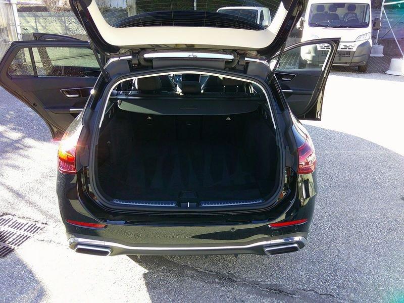 Mercedes-Benz Classe C C SW 220 d mhev Premium Plus auto