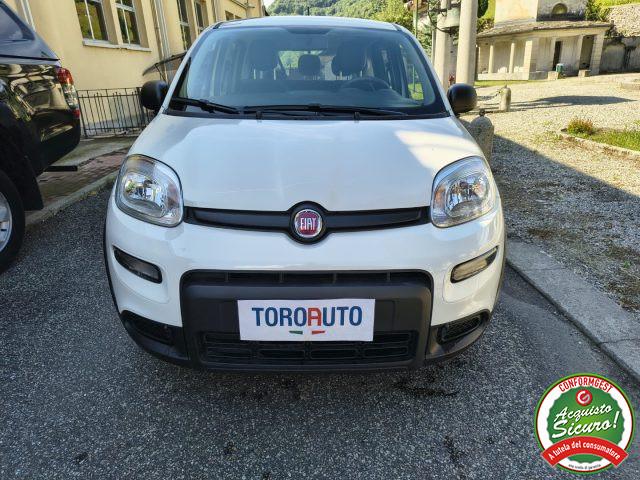 FIAT Panda 1.0 FireFly S&S Hybrid UNICO PROPRIETARIO