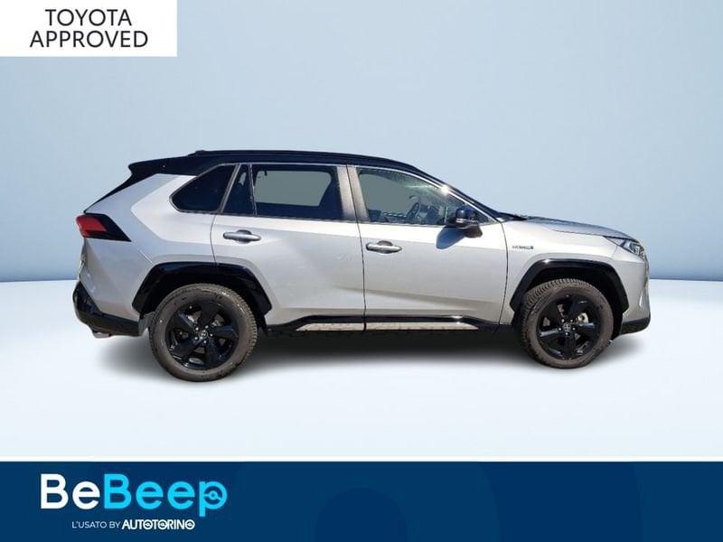 Toyota RAV4 2.5 VVT-IE H STYLE 2WD 218CV E-CVT