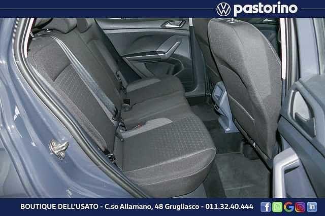 Volkswagen T-Cross 1ª serie 1.0 TSI 110 CV DSG Style - A.C.C.