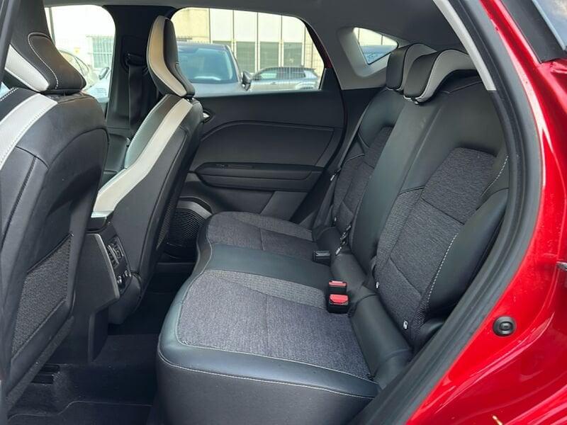 Renault Captur Captur 1.6 E-Tech hybrid Intens 145cv auto