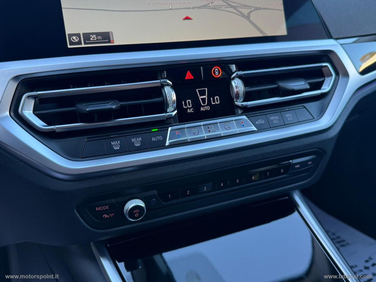 BMW 320d Touring Sport