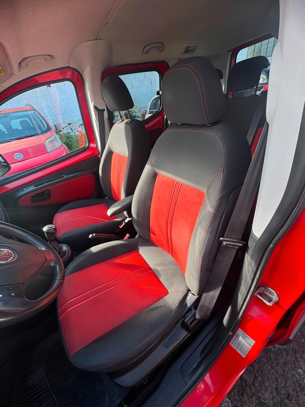 Fiat Qubo 1.3 MJT 80 CV Dynamic