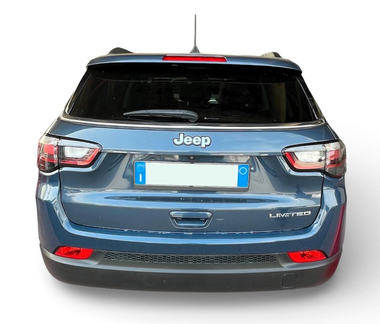 Jeep Compass 1.6 Multijet II 2WD Limited - n101167