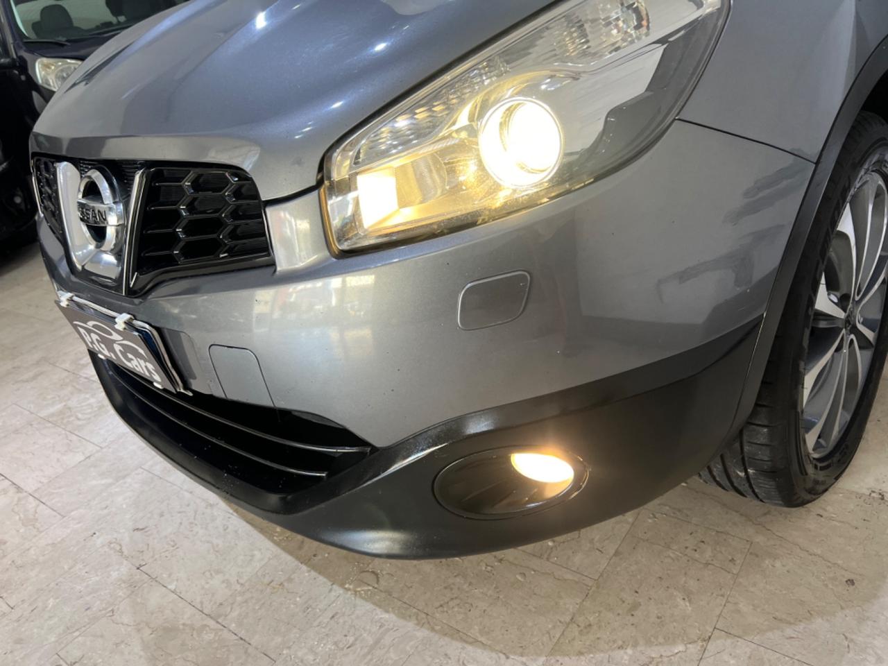 Nissan Qashqai 1.5 dCi DPF Tekna