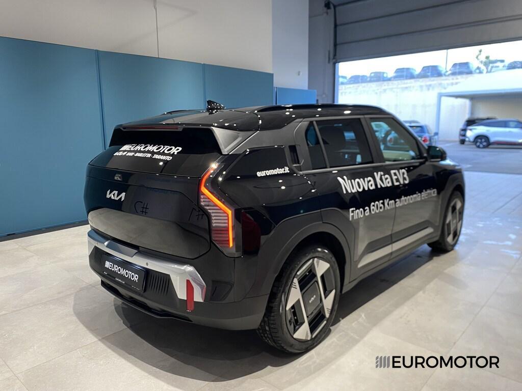 Kia EV3 81,4 kWh Earth