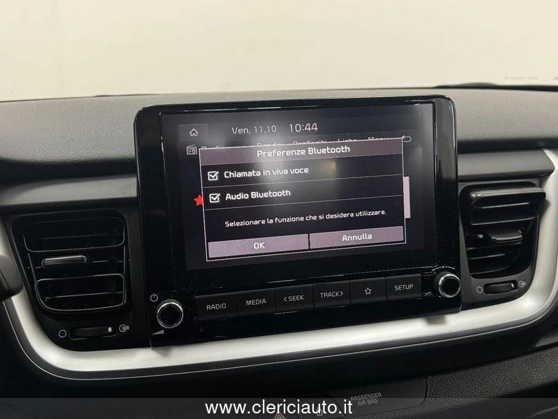 KIA Stonic 1.0 T-GDi 120 CV MHEV DCT Style