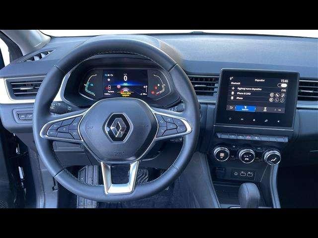 Renault Captur 1.6 E-Tech full hybrid Techno Auto 145cv