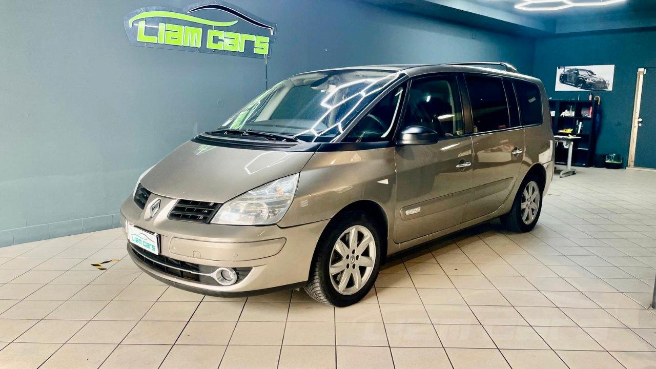 Renault Espace 2.0 dci 16v Initiale 175cv proactive