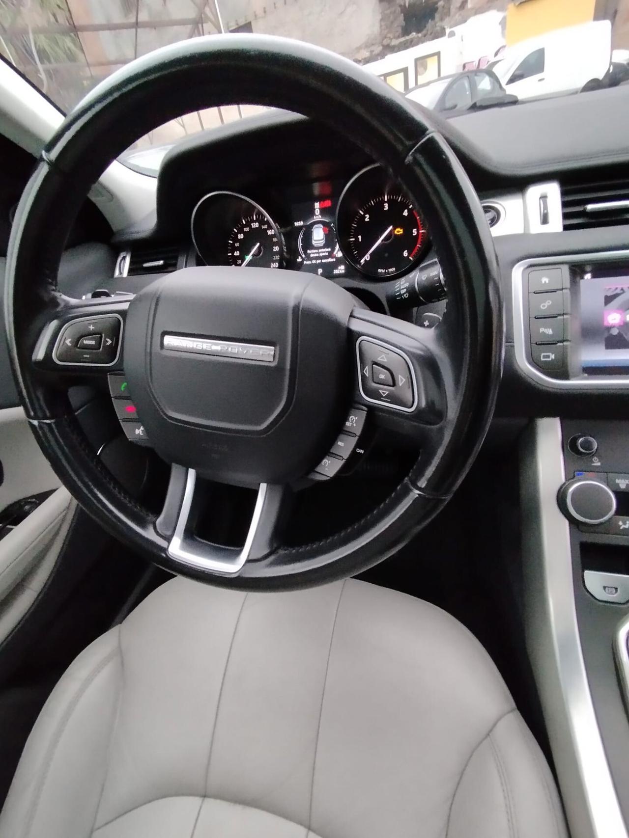 Land Rover Range Evoque 2.0 TD4 150 CV 5p. SE Dynamic Tetto Panoramico